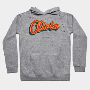 Olivia Hoodie